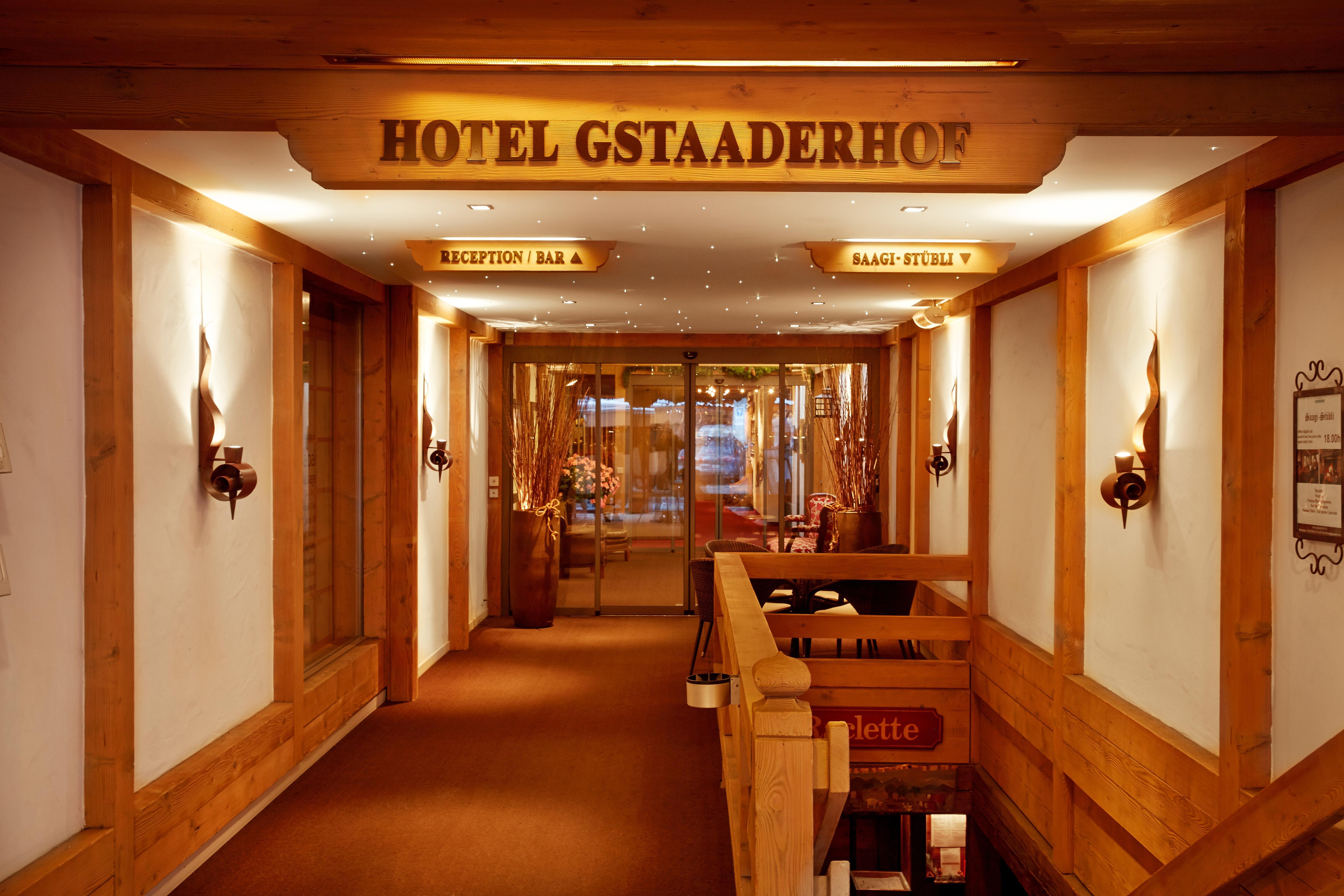 Gstaaderhof - Active & Relax Hotel المظهر الخارجي الصورة